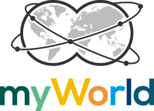 logo my world